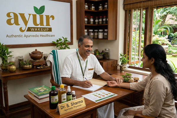 Ayurveda ist Medizin